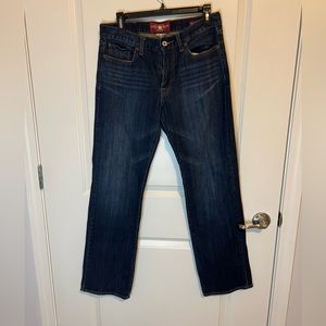 Lucky Brand Men’s 361 Vintage Straight Denim Jeans 30x32